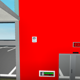 automatic doors hq