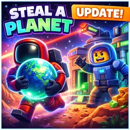 (UPDATE🔥) 💫Steal A Planet!!🌍 icon