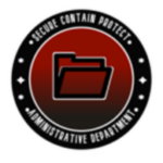 | SCPF - Administrative Department Ω