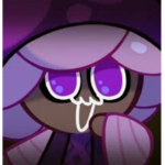 Poison mushroom cookie fan club
