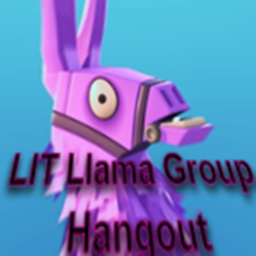 Lit Llama Hangout (Early Early Alpha)