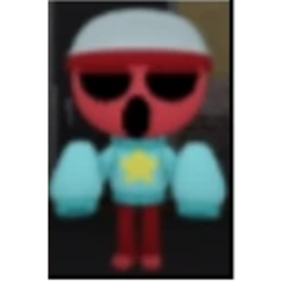 eyeless gigi