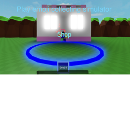 emoji collecting simulator (update)