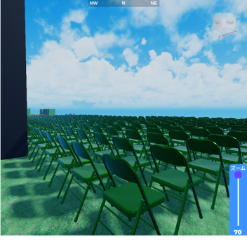 夢乃ヶ丘花火大会[秋]