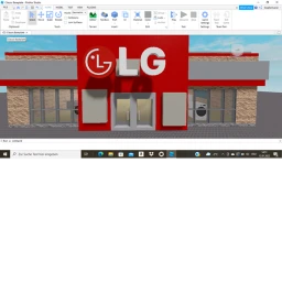 LG Store icon