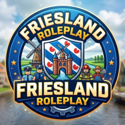 [🆕NEW] Friesland Roleplay
