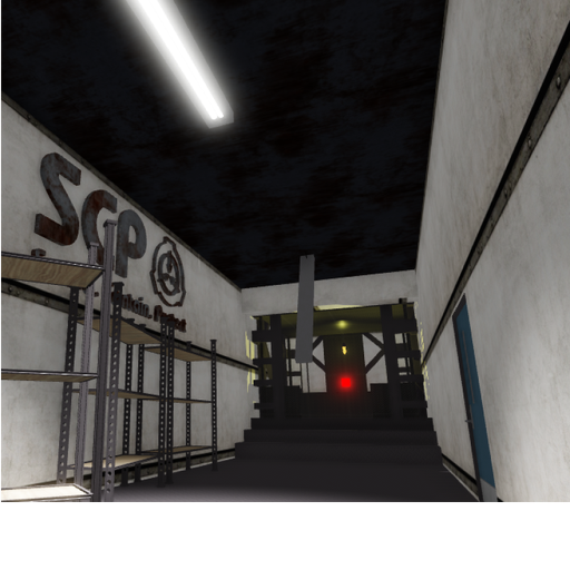 SCP - 173 Demonstration