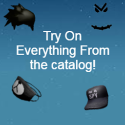 Try On Everything From The Catalog!