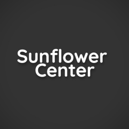 Sunflower Center 🌎