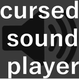 mix's cursed sound player icon