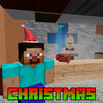 🔥 steve's lava chicken 🐔 (CHIRSTMAS!)