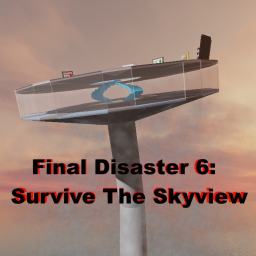 Final Disaster 6: Survive The Skyview icon