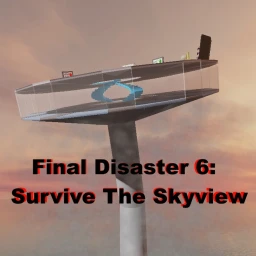 Final Disaster 6: Survive The Skyview icon