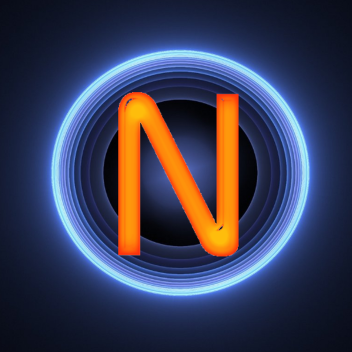 Blue Neon Obby!