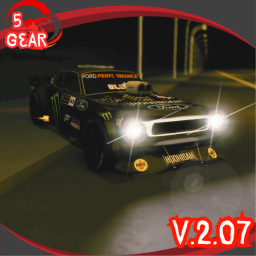 5th Gear - [Cars!!]