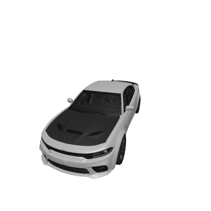 Street Car 2020 hellcat