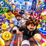 Run For a Soccer Star