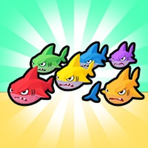 Angry Shark Evolution icon