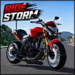 Ride Storm icon