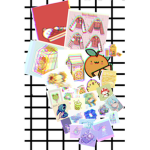 Besties vibe room!