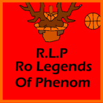 Ro Legends Of Phenom {RLP}