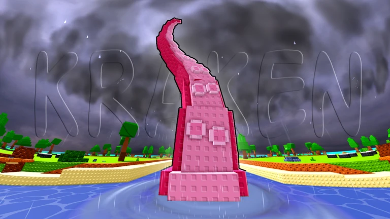 KRAKEN EVENT!