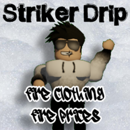 STRIKER DRIP Homestore (In progress)