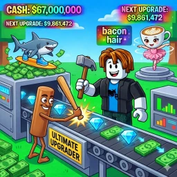 Build a Brainrot Tycoon! ⛏️ (code: release) icon