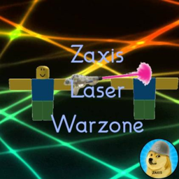 [UPDATE] ZAXiS Laser Warzone