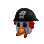 Pirate Chicken