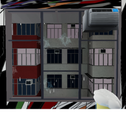 Corporal Isaac's Apartment {Showcase}