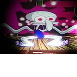 Squids Party!