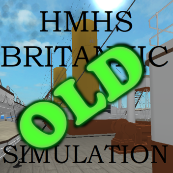 [Read Description] HMHS Britannic Sailing Simulati