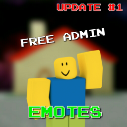[EMOTES] FREE ADMIN!