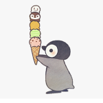 Penguin CRAZY