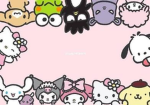 Sanrio Squad for life <3