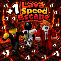 +1 Lava Speed Escape