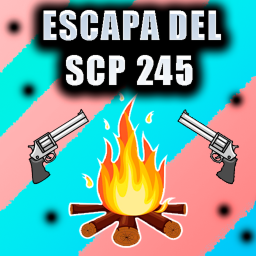 ESCAPA DEL SCP 245