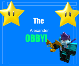 The Alexander Obby (WIP) icon