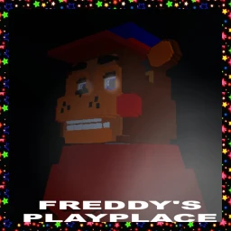 🎈| Freddy's PlayPlace! (Halloween!) icon