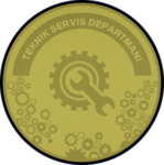 [TEKNİK SERVİS DEPARTMANI]