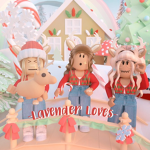 -Lavender Loves-