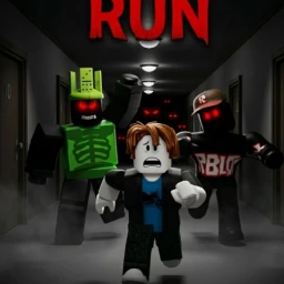 RUN icon