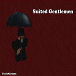 Suited Gentlemen