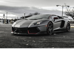 lamborghini's are cool