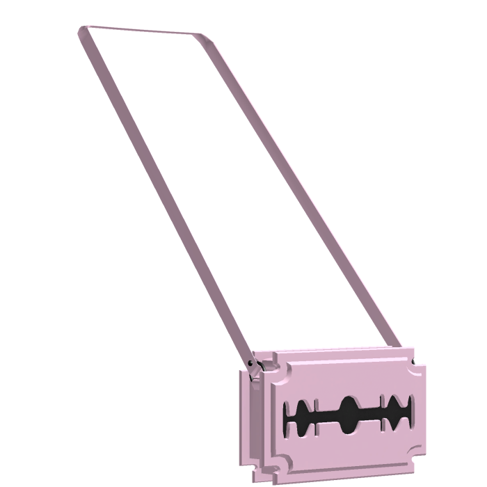 ‘’ (๑ — ‸ ҂)ゝpastel goth crossbody 𝓇𝓏𝓇 satchel