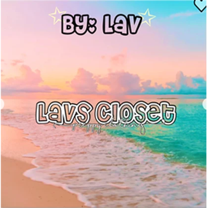 Lavs Closet Roblox group icon
