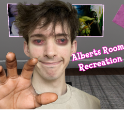 Albert / Flamingo's Room Showcase