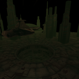 [STAR WARS] Coruscant Underworld