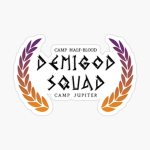 Demi-Squad RP group
